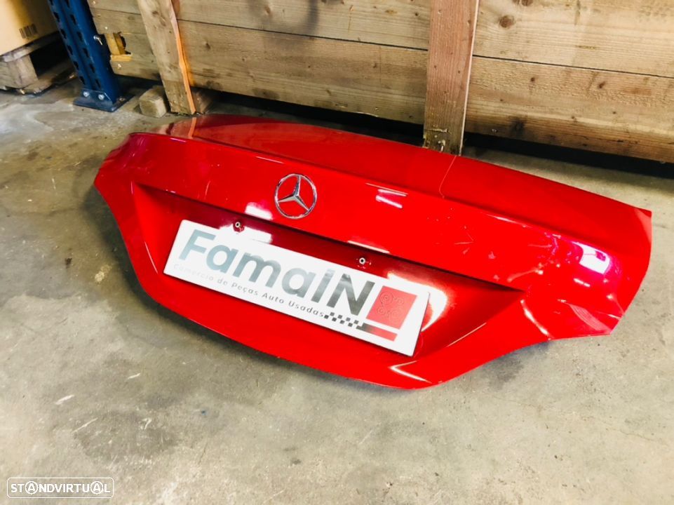 Mala Mercedes-Benz CLA SEDAN W117 (2012- - 1