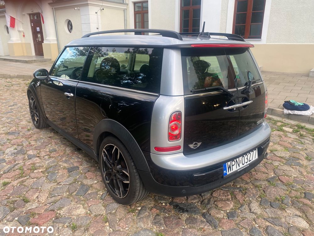 MINI Cooper D - 6