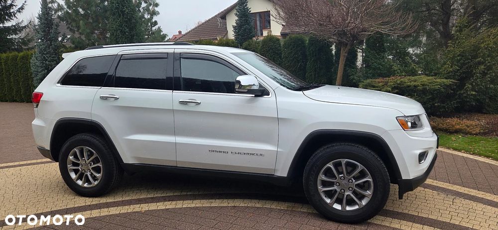 Jeep Grand Cherokee 3.6 V6 Limited - 3