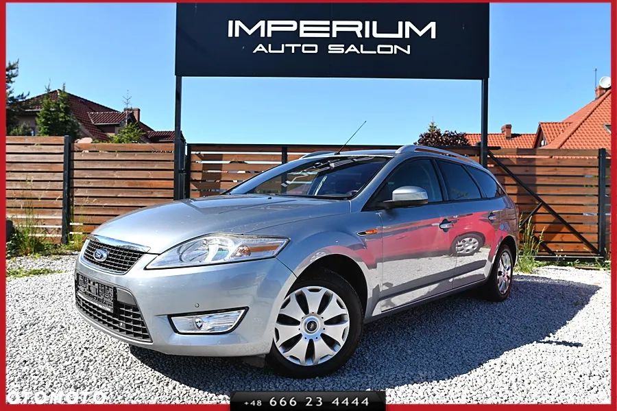 Ford Mondeo 1.6 Ti-VCT Trend - 1