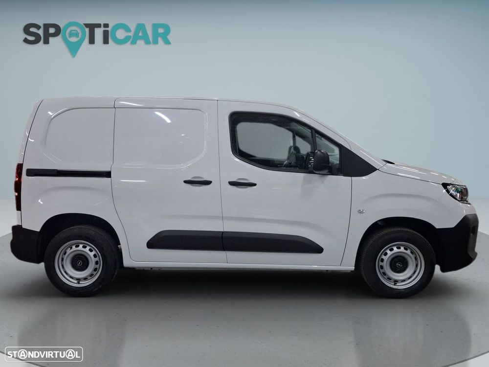 Opel Combo Combo Cargo (L1). E15DT E6.4 & MT6 100cv - 9