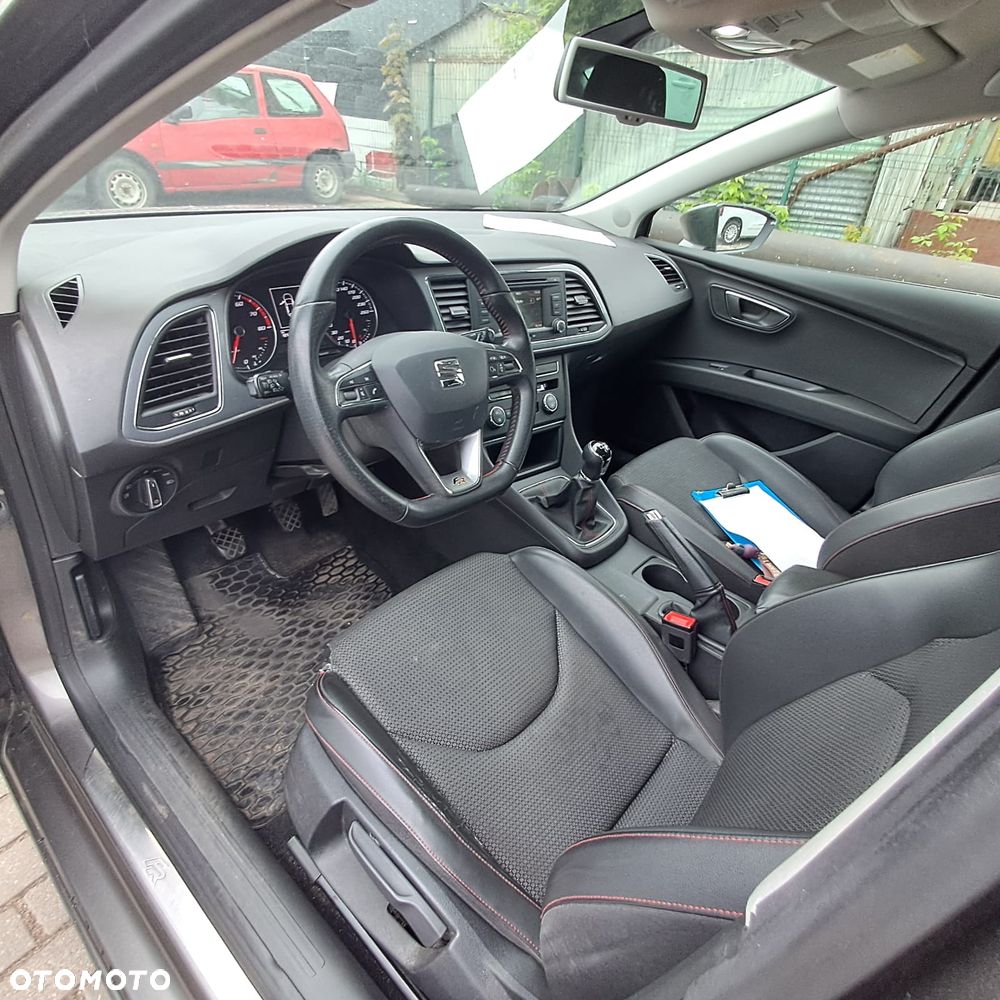 Seat Leon 1.4 TSI FR S&S - 16