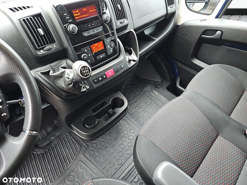Peugeot boxer - 20