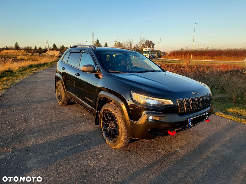 Jeep Cherokee 3.2 V6 Pentastar Active Drive Lock Autom Trailhawk - 5