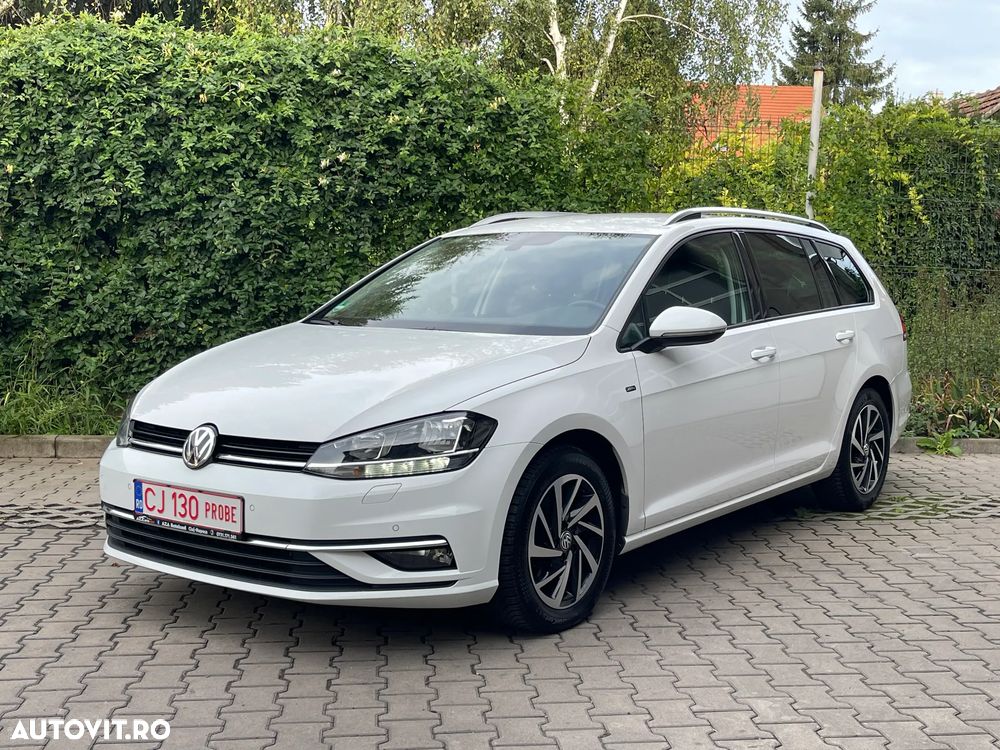 Volkswagen Golf Variant 1.6 TDI SCR Join