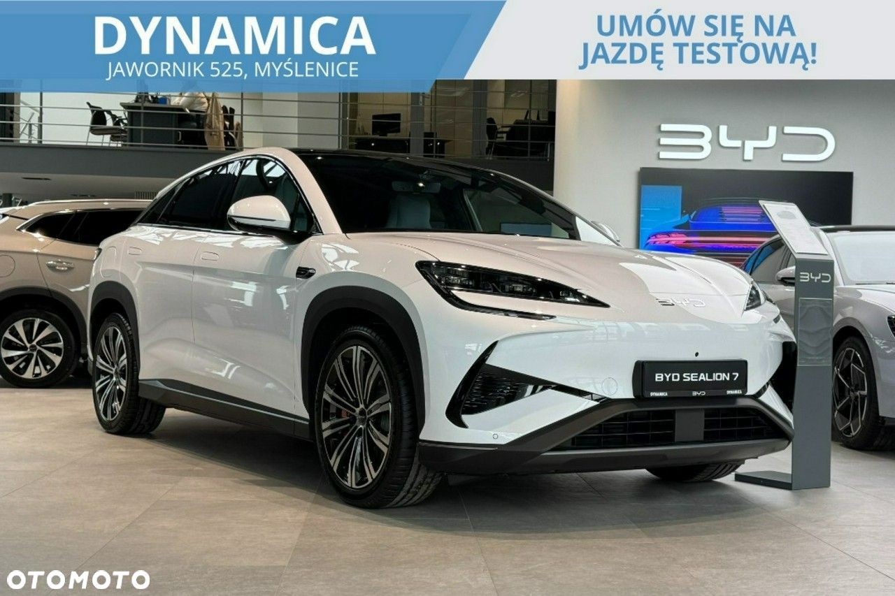BYD Sealion 7 - 1