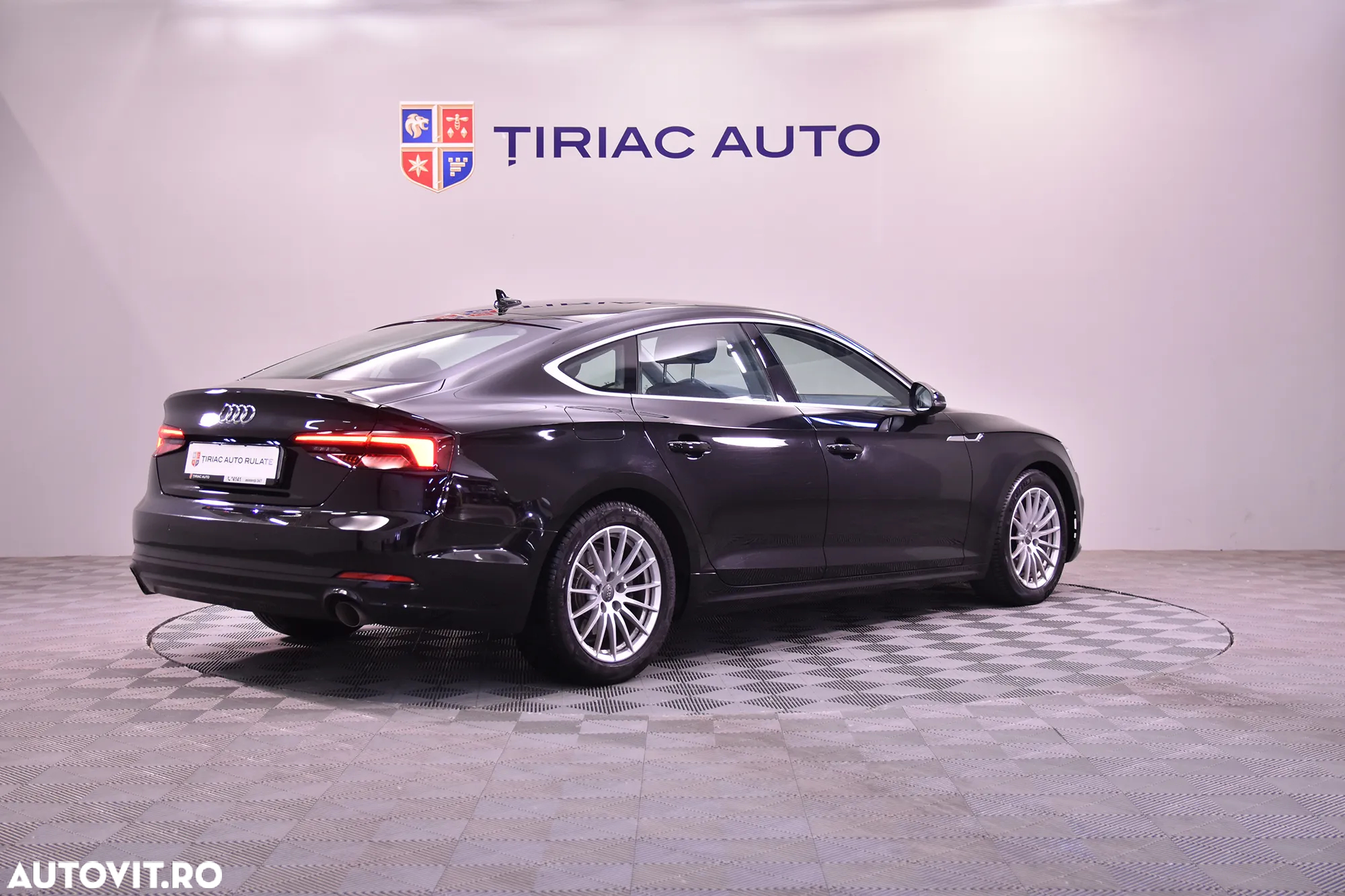 Audi A5 - 5