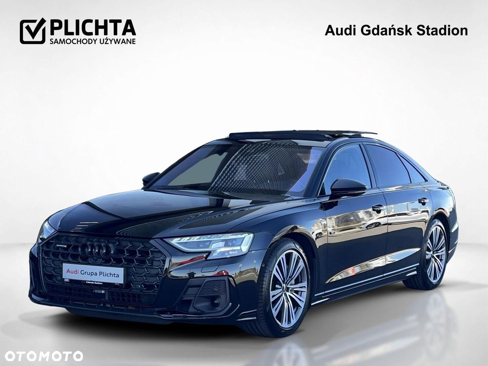 Audi A8 - 2