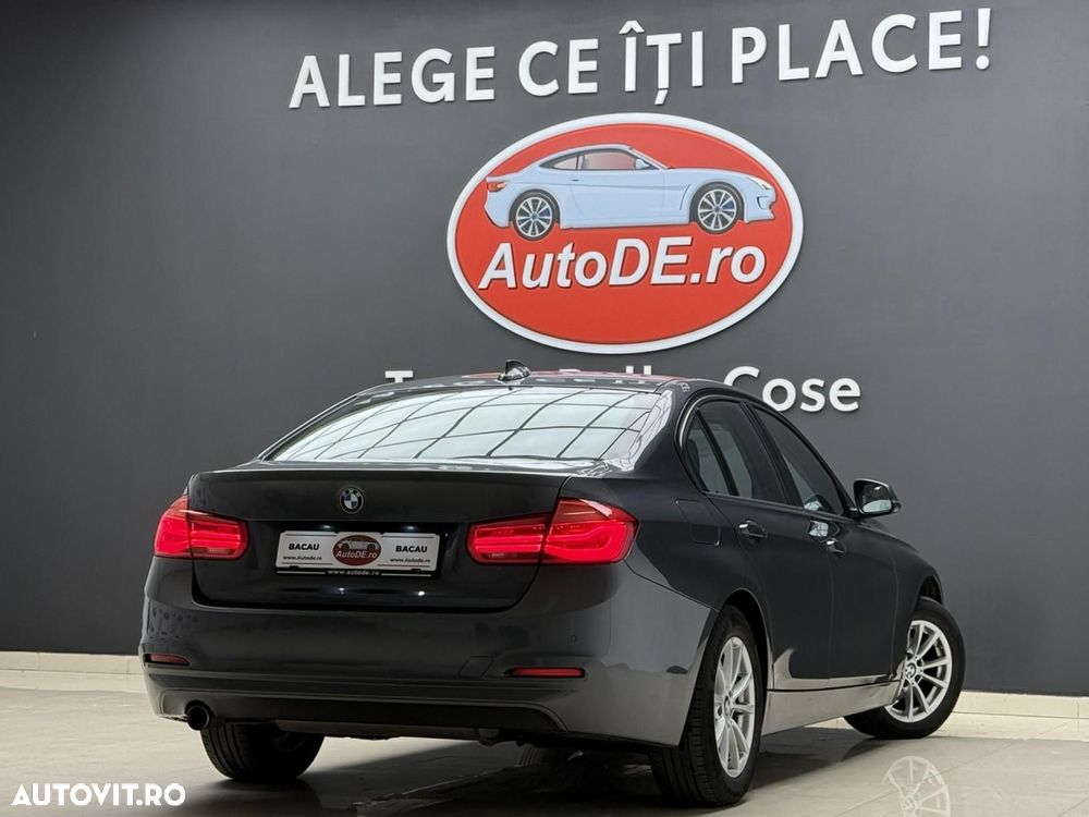 BMW Seria 3 318i Aut. - 4