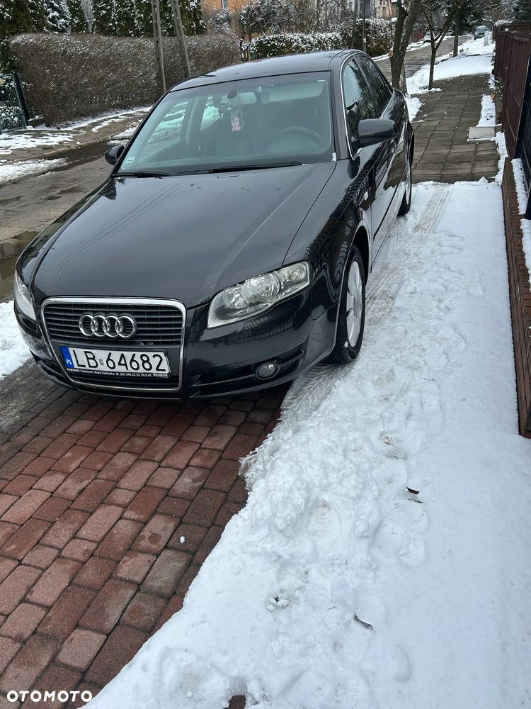 Audi A4 Limousine 1.9 TDI - 2