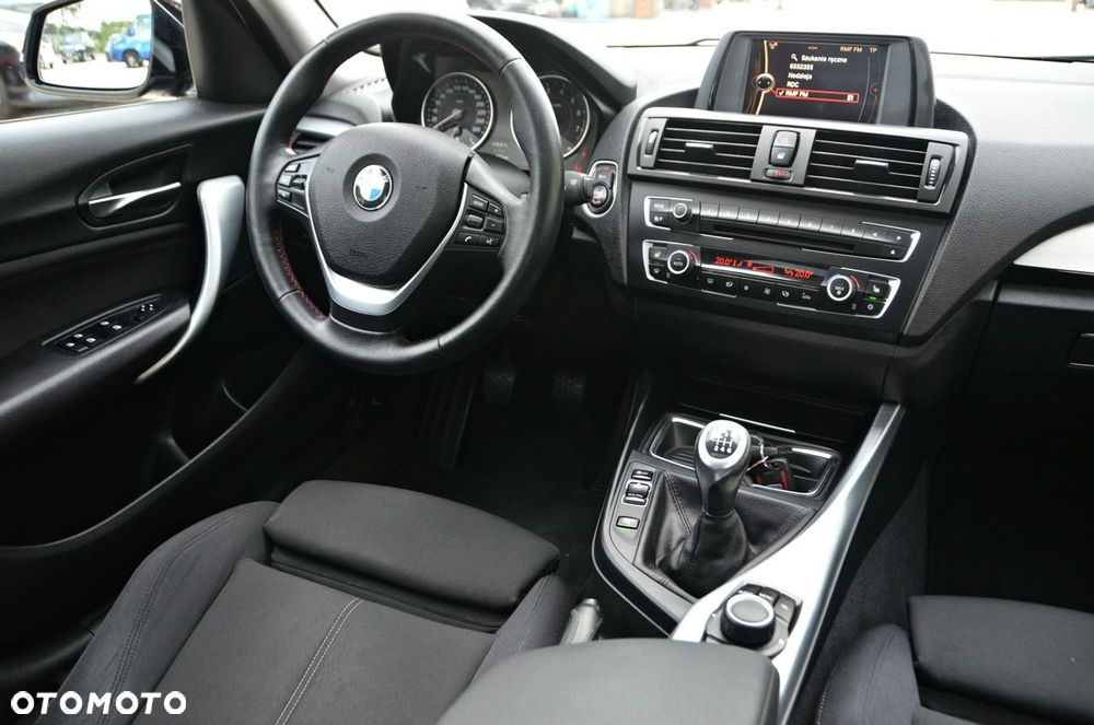 BMW Seria 1 - 5