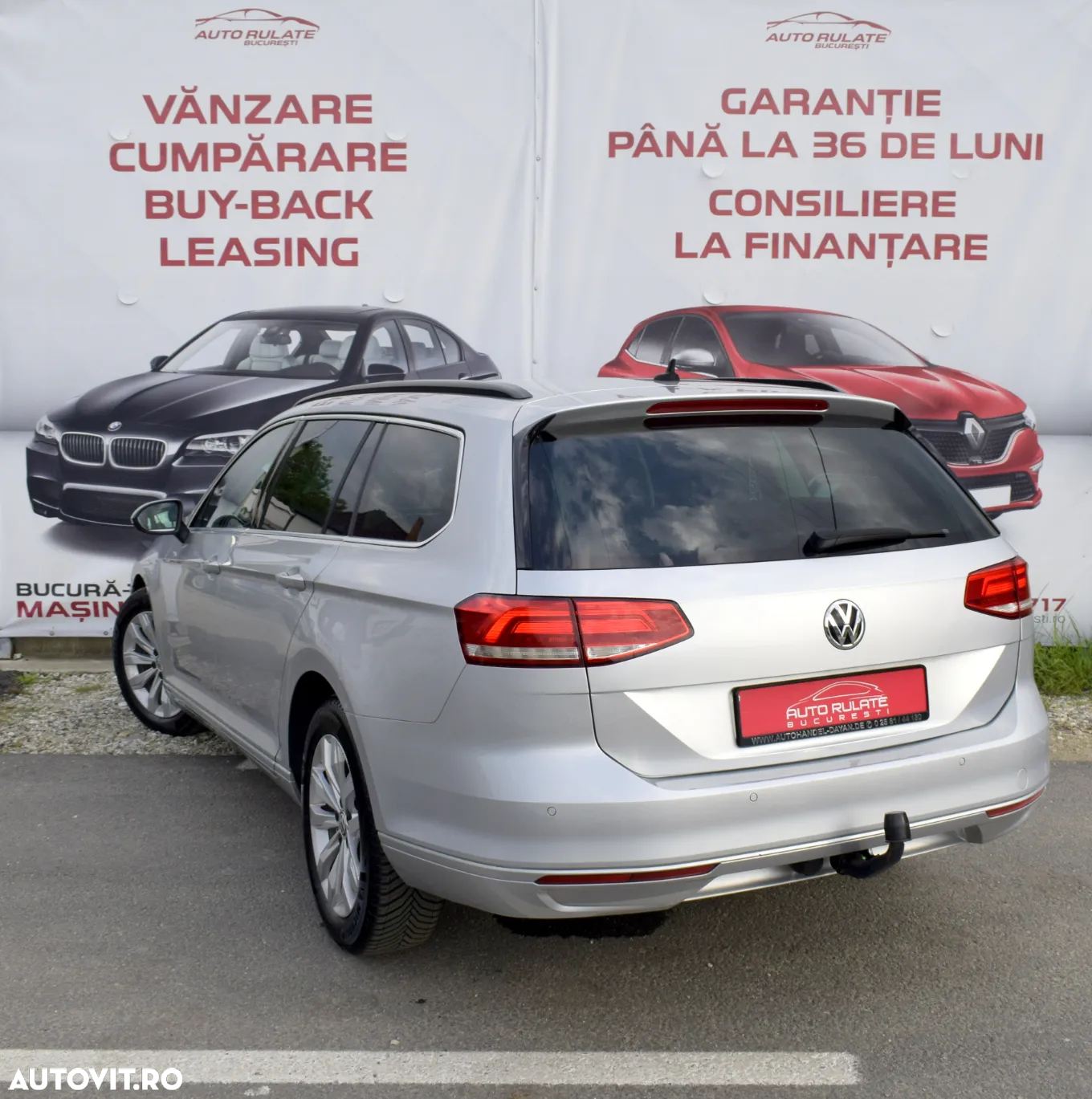 Volkswagen Passat Variant 2.0 TDI DSG Highline - 6