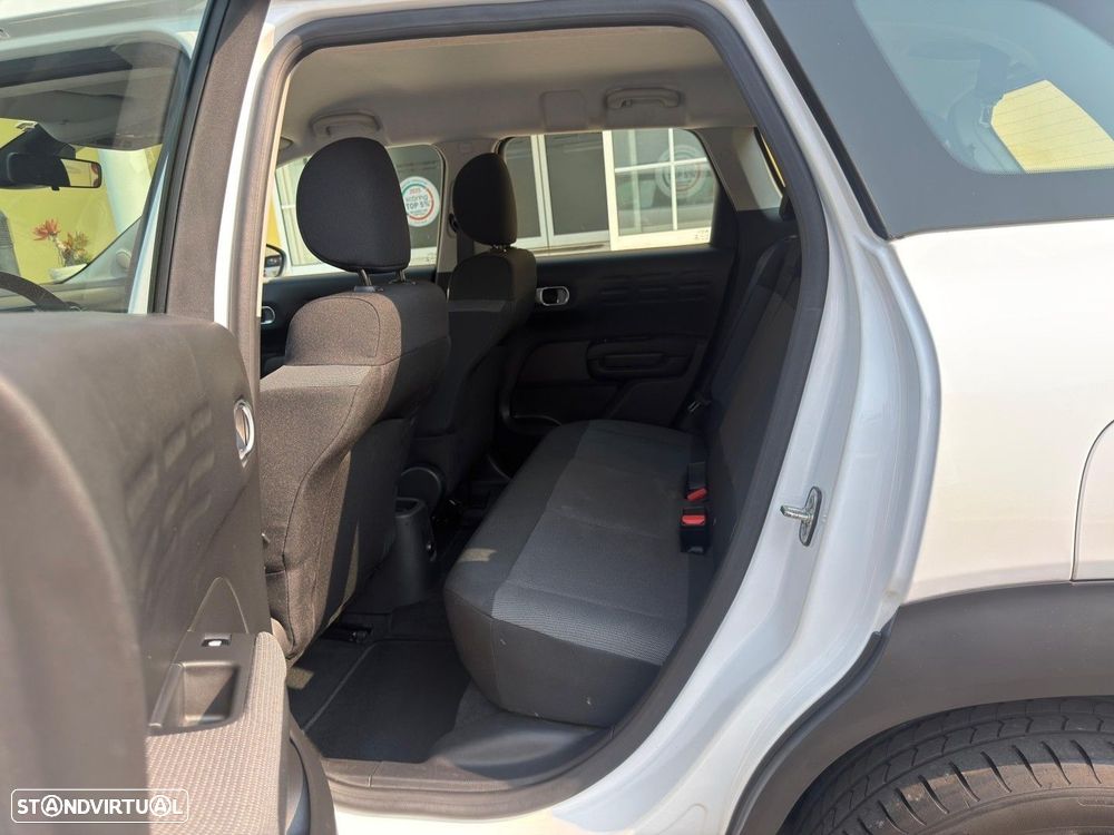 Citroën C3 Aircross 1.5 BlueHDi Shine EAT6 S&S - 14
