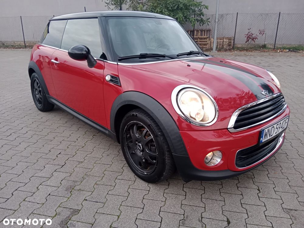 MINI ONE Brick Lane - 7