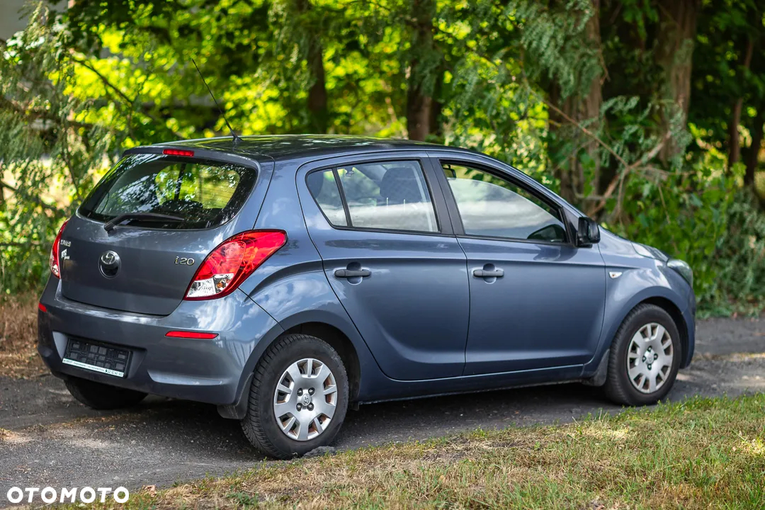 Hyundai i20 1.25 Comfort - 14