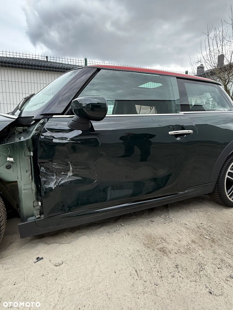 MINI John Cooper Works Sport-Aut - 8