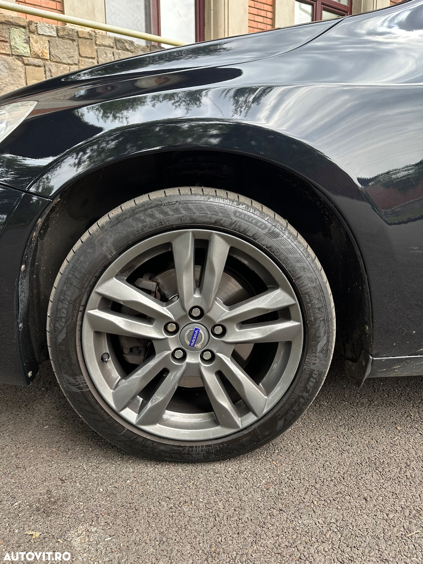 Volvo S60 D4 Geartronic Kinetic - 3