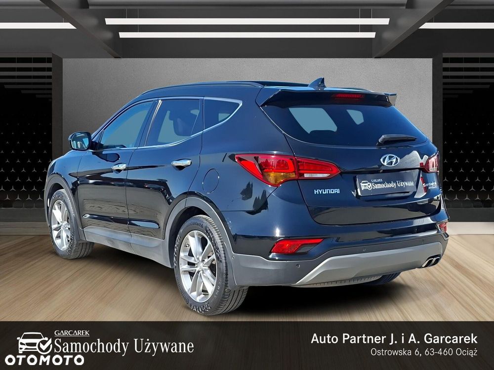 Hyundai Santa Fe - 4