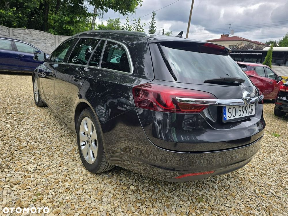 Opel Insignia 2.0 CDTI ecoFLEX Start/Stop Business Innovation - 4