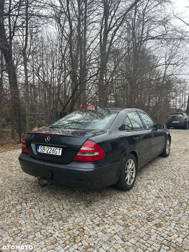 Mercedes-Benz Klasa E 220 CDI Automatik Avantgarde - 3