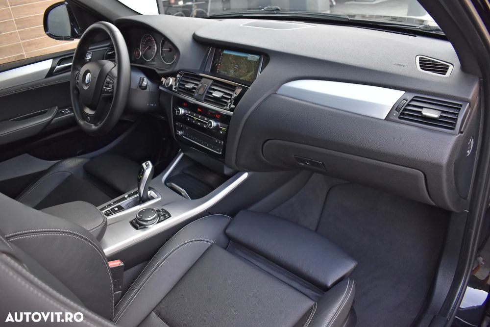 BMW X3 xDrive20d Aut. M Sport Edition - 12