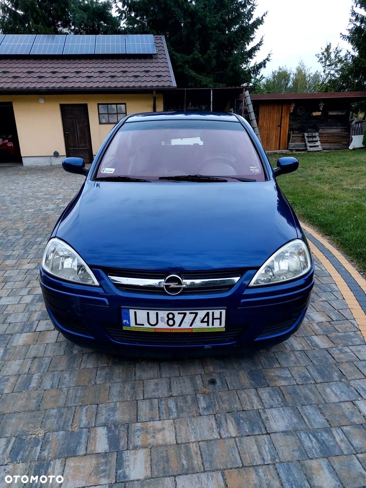 Opel Corsa 1.2 16V Essentia - 17