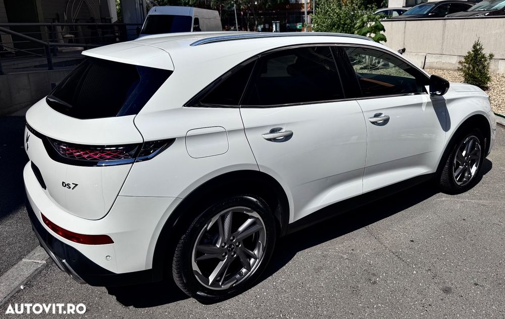 DS Automobiles DS 7 Crossback 1.6 PHeV AWD 300 EAT8 OPERA - 4
