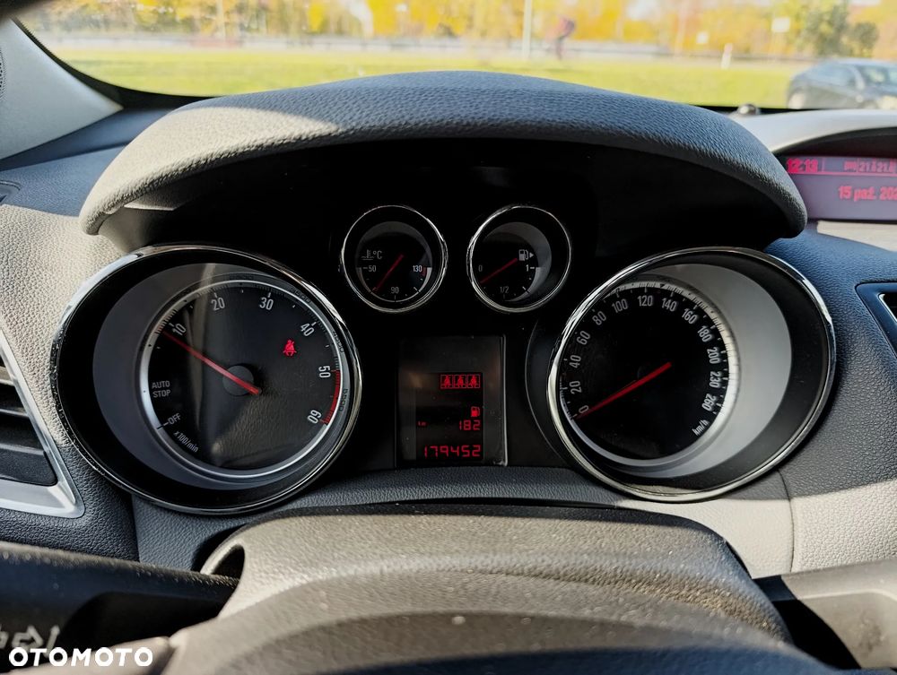 Opel Mokka 1.7 CDTI Cosmo S&S - 22