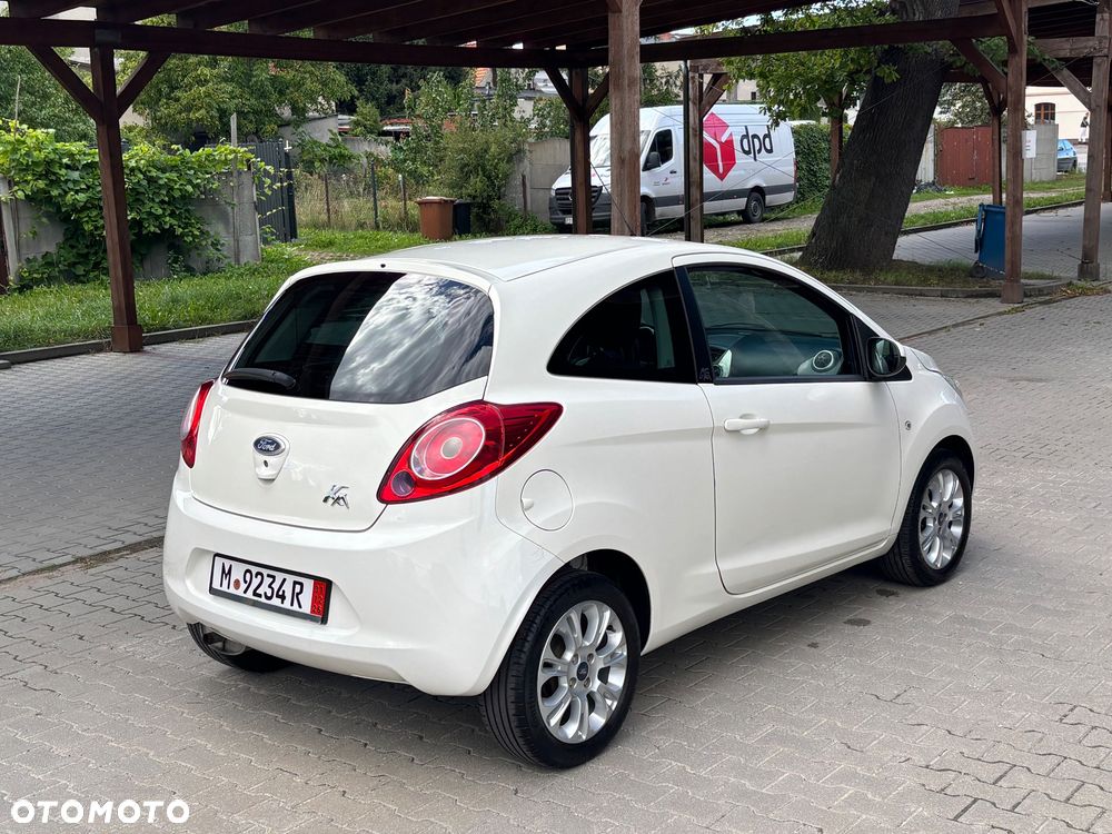 Ford KA 1.2 Concept+ - 5
