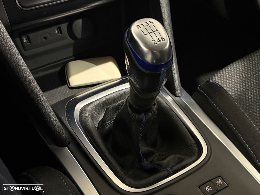 Renault Mégane Sport Tourer 1.6 dCi GT Line - 24