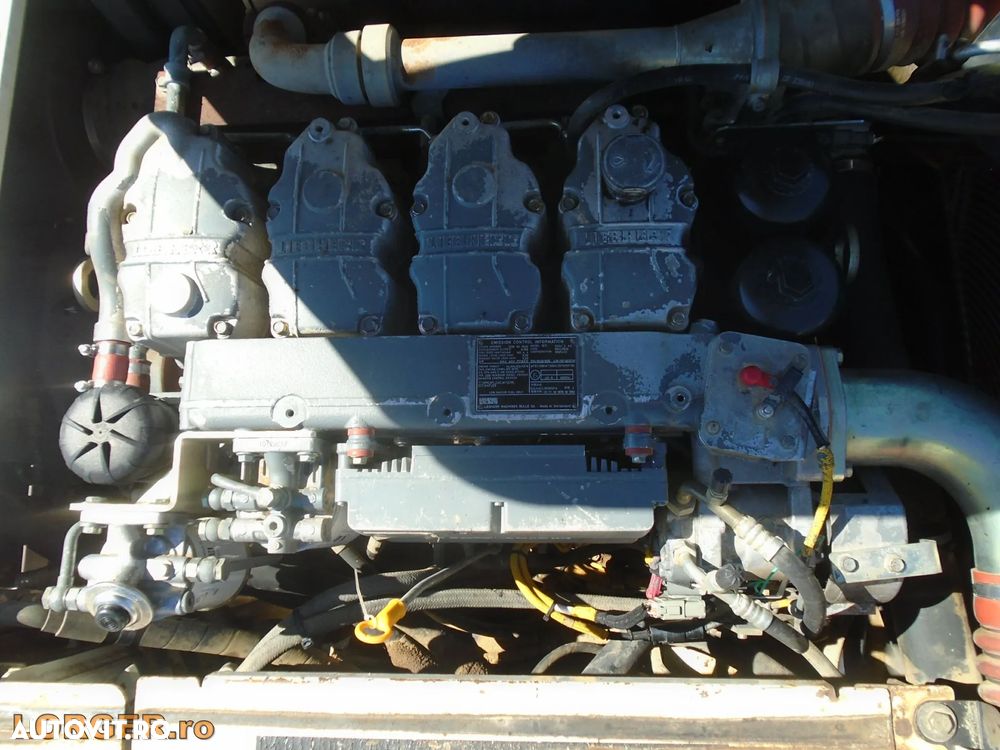 Liebherr R916 LC - 8