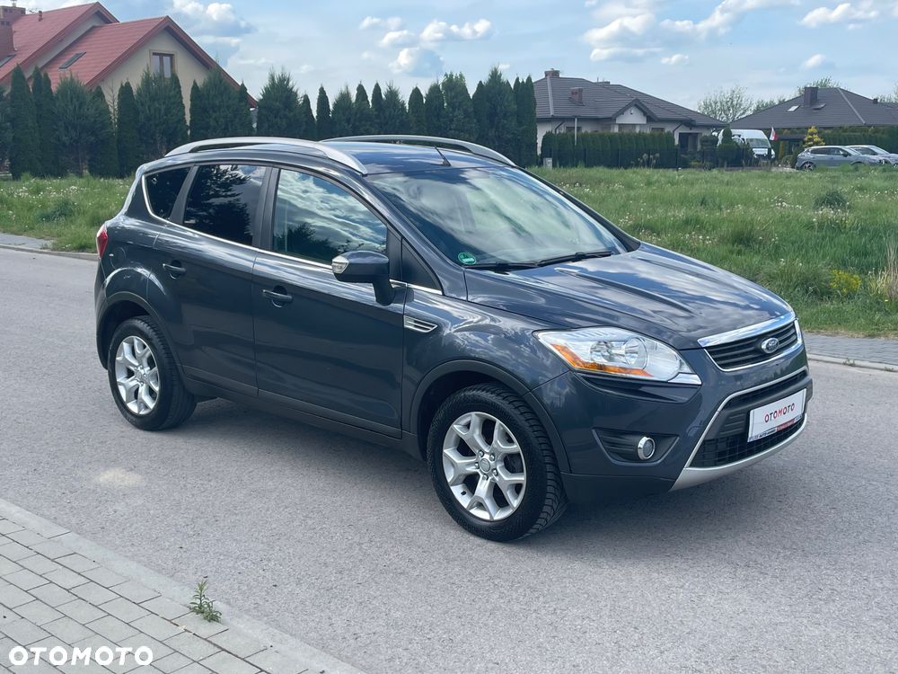 Ford Kuga 2.0 TDCi Trend - 33