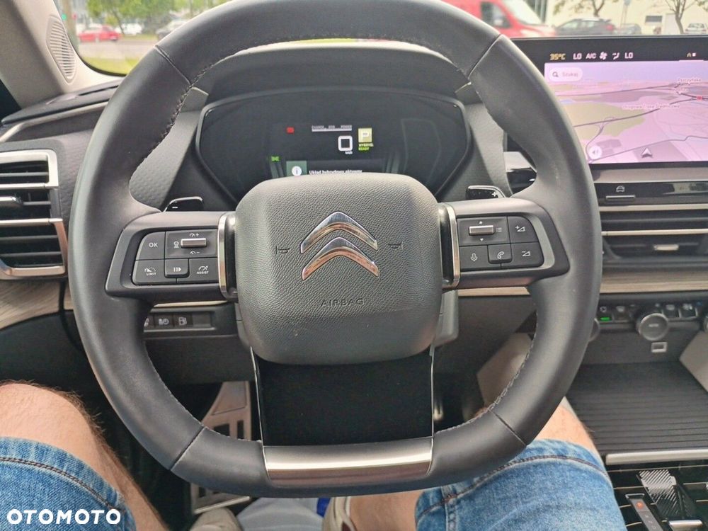 Citroën C5X 1.6 PHEV 225 Hypnos EAT8 - 23