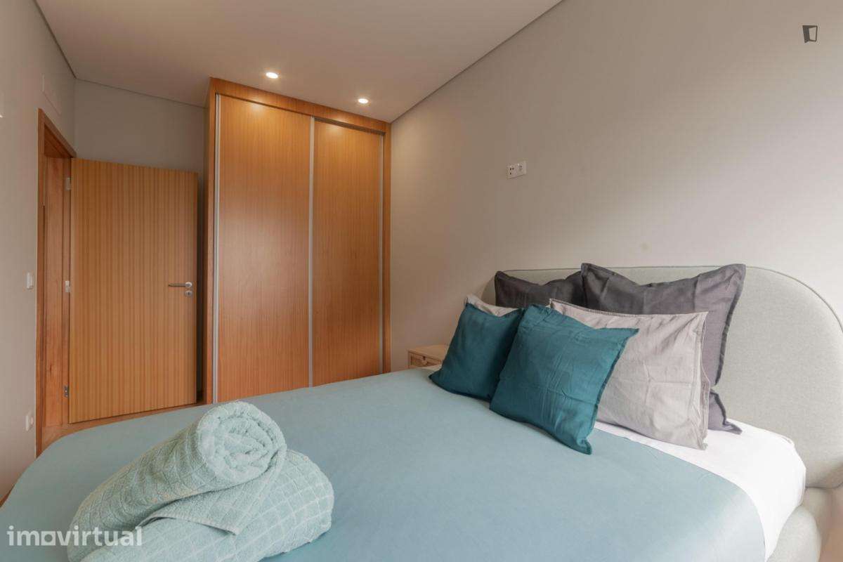 Apartamento com 1 quartos - localizado em Matosinhos Porto - Grande imagem: 3/22