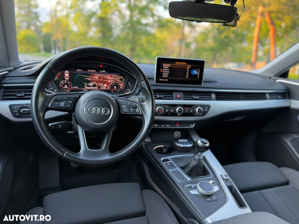 Audi A5 ack 2.0 TDI Design - 17