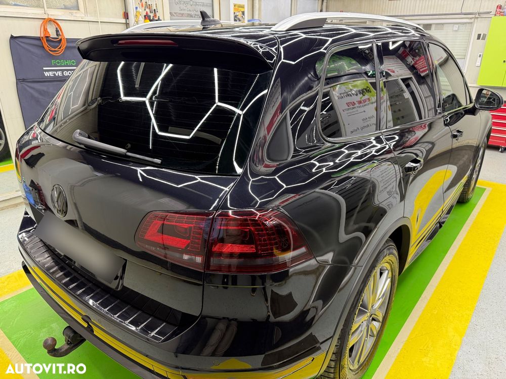 Volkswagen Touareg 3.0 V6 TDI SCR Blue Motion DPF Automatik Terrain Tech Executive Edition - 4