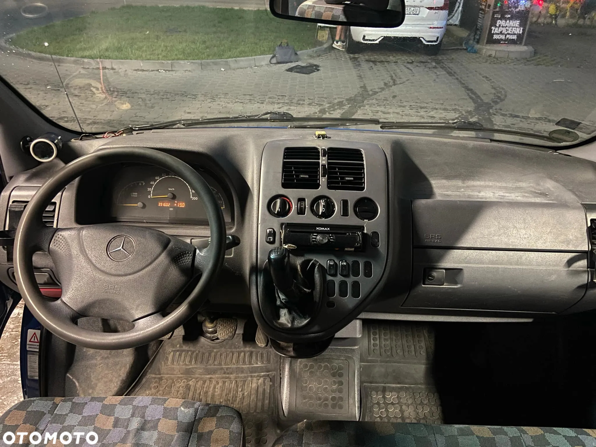 Mercedes-Benz Vito 110 CDI 638.194 - 5