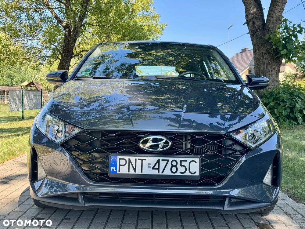 Hyundai i20 1.0 T-GDI 48V-Hybrid Trend - 3
