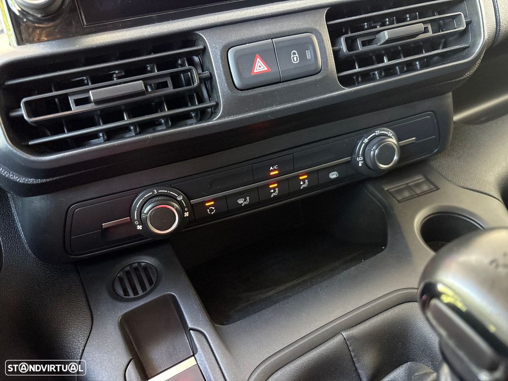 Peugeot Partner 1.5 BlueHDi Longa - 36