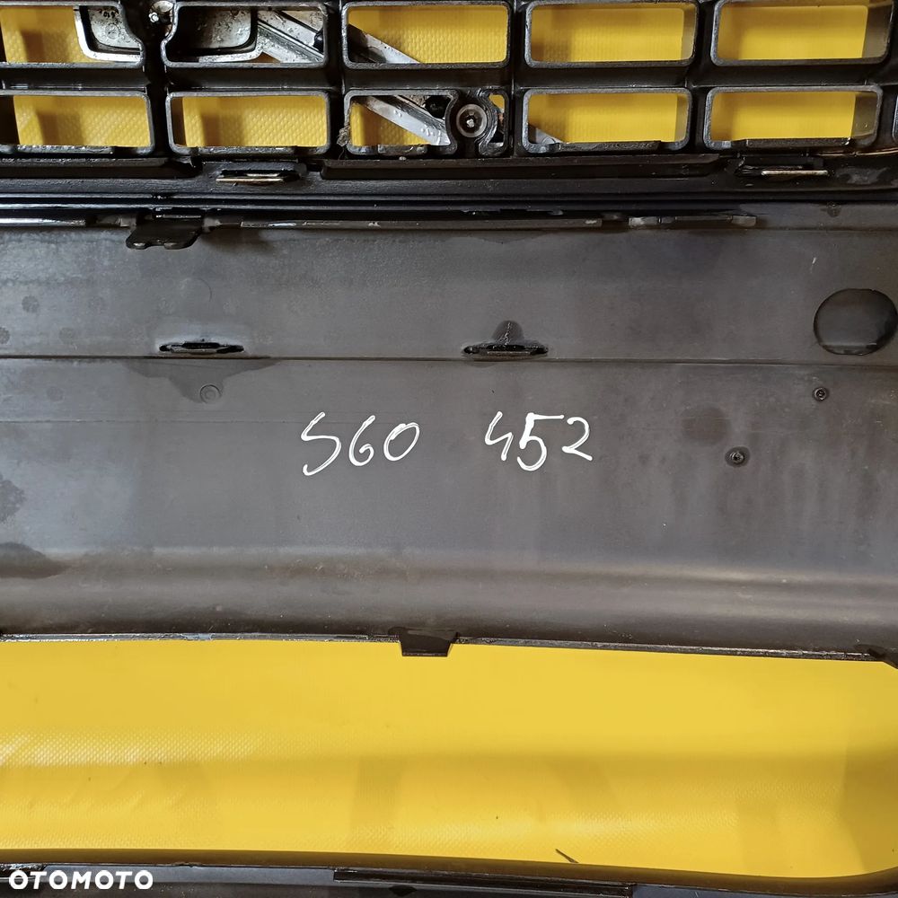 ZDERZAK PRZÓD PRZEDNI POD XENON VOLVO S60 5D SEDAN LAK: 452 9484017 NR311 - 21
