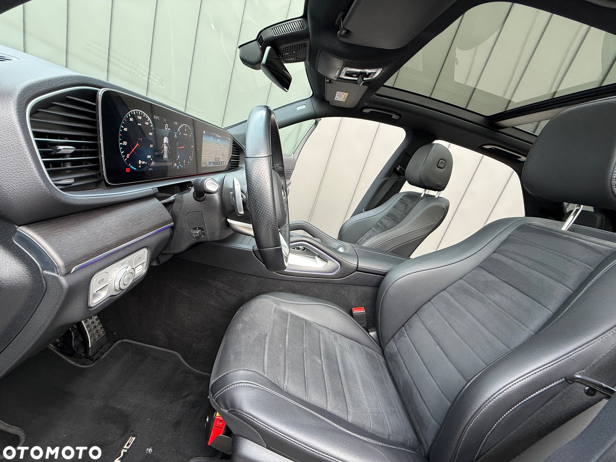 Mercedes-Benz GLE 300 d 4-Matic - 23