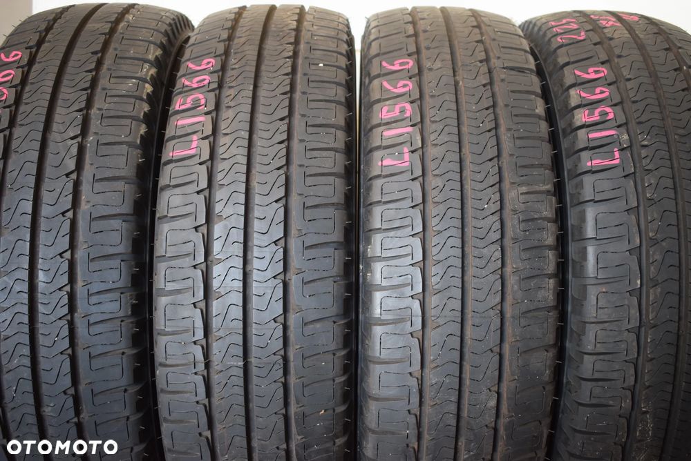 R16C 225/75 Michelin Agilis Camping - 1