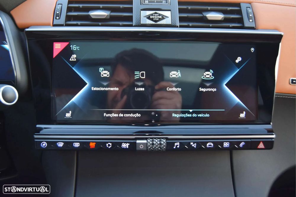 DS DS7 Crossback E-Tense Rivoli EAT8 - 28