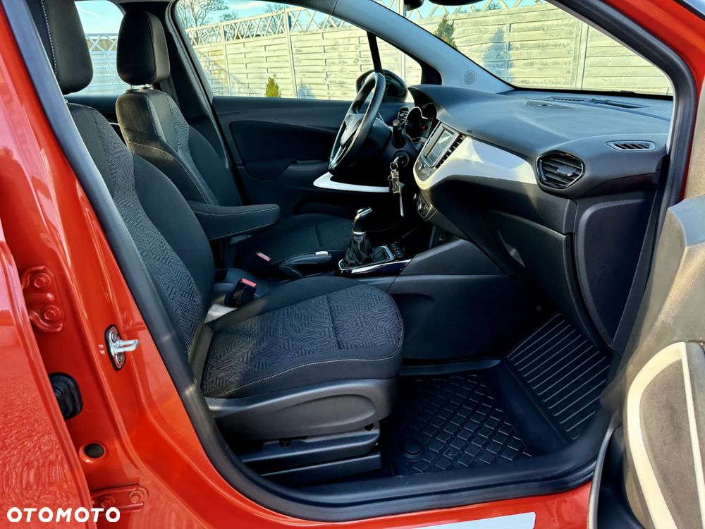 Opel Crossland X 1.2 Design Line - 5