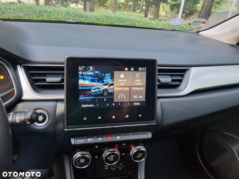Renault Captur TCe 140 GPF BUSINESS EDITION - 9