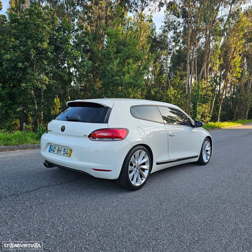 VW Scirocco 1.4 TSI Sport - 6