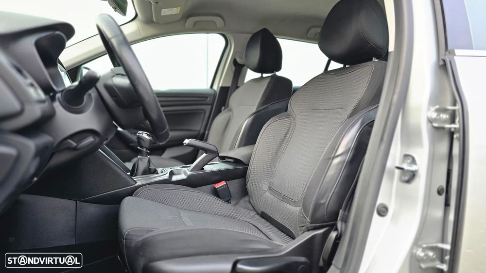 Renault Mégane Sport Tourer 1.5 dCi Limited - 5