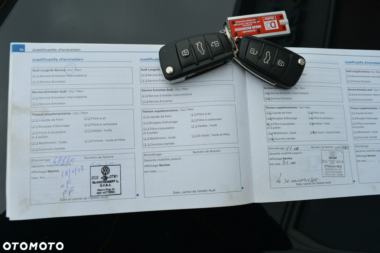Audi A3 2.0 TDI Sportback Ambiente - 4
