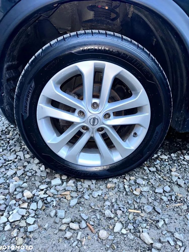 Nissan Juke 1.2 DIG-T Tekna EU6 - 12