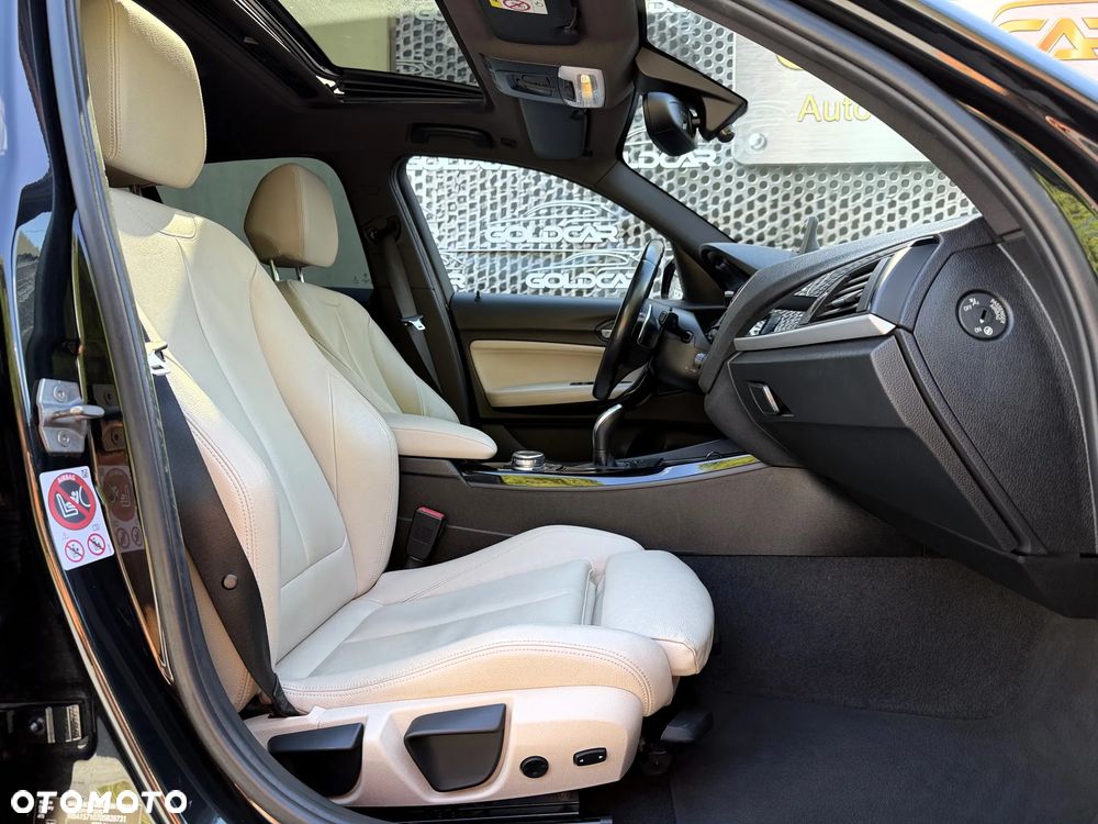 BMW Seria 1 120d M Sport - 15